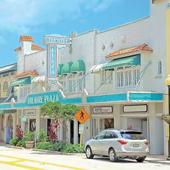 Downtown Vero Beach
