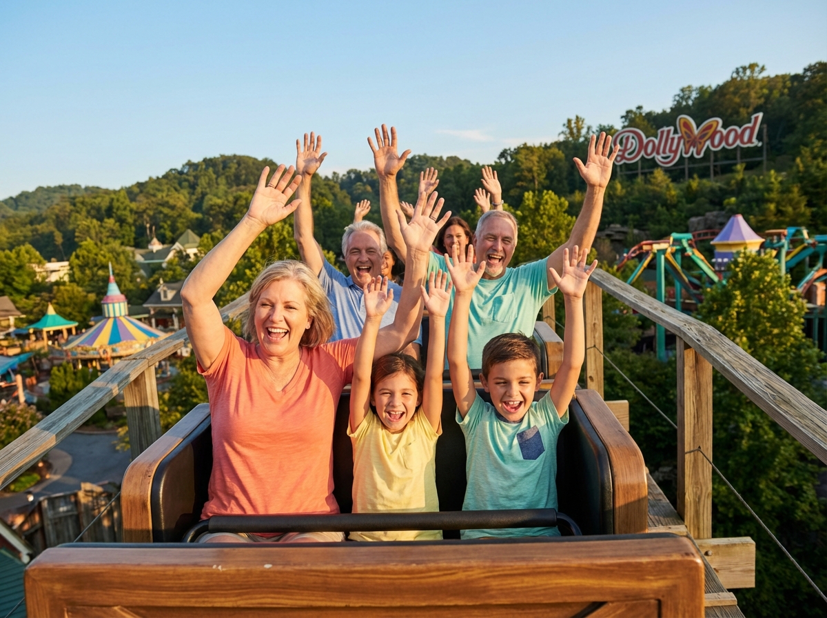 Dollywood Theme Park