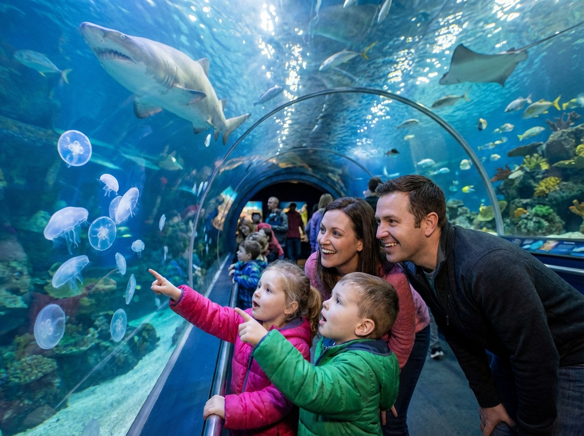 Ripley's Aquarium of the Smokies
