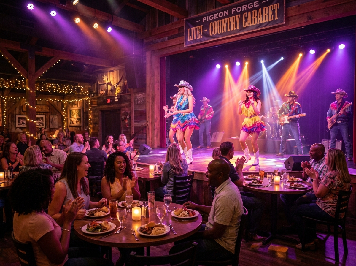Shows & Entertainment